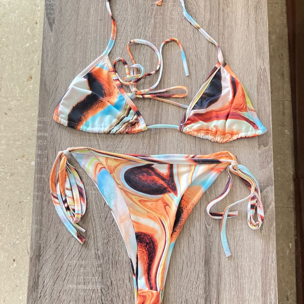 Habanero Swim Set